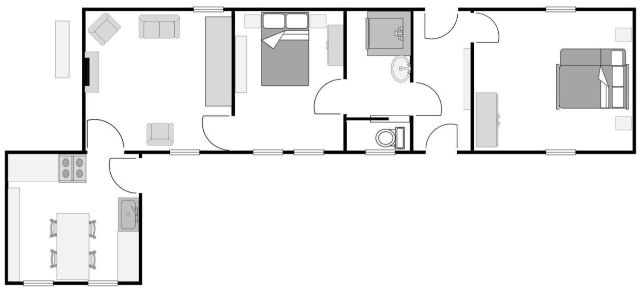 Garbutt Cottage Langthwaite Exterior foto
